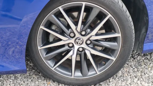 TOYOTA Camry Camry 2.5 Hybrid Prestige CVT
