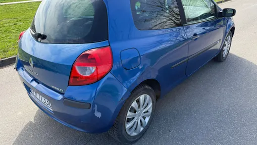 RENAULT Clio Clio 1.5 dCi Authentique