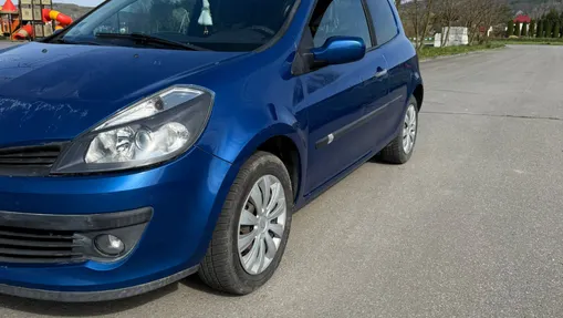 RENAULT Clio Clio 1.5 dCi Authentique