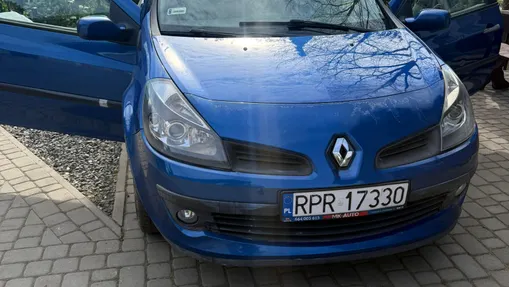 RENAULT Clio Clio 1.5 dCi Authentique