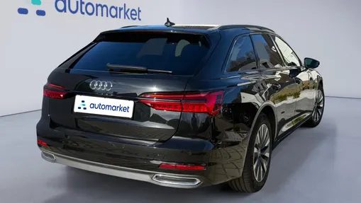 AUDI A6 A6 40 TDI mHEV Sport S tronic