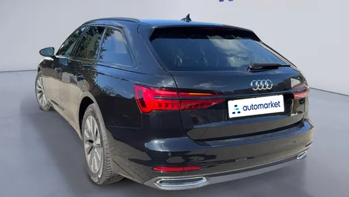 AUDI A6 A6 40 TDI mHEV Sport S tronic