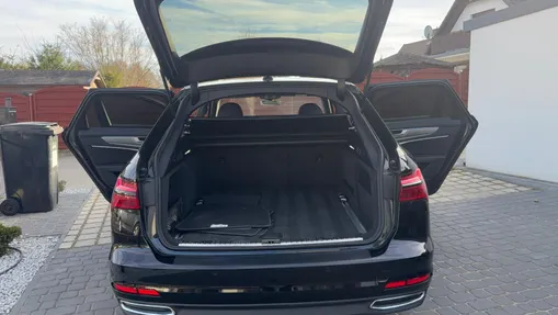 AUDI A6 A6 40 TDI mHEV Sport S tronic