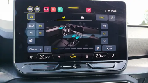 SEAT Leon Leon 1.5 eTSI Style DSG