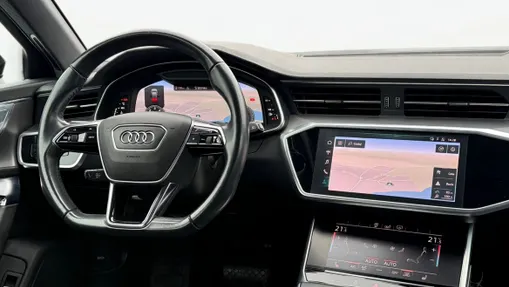 AUDI A6 A6 40 TDI mHEV Sport S tronic