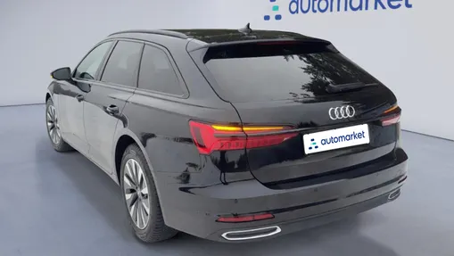 AUDI A6 A6 40 TDI mHEV Sport S tronic