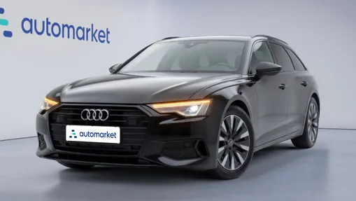 AUDI A6 A6 40 TDI mHEV Sport S tronic