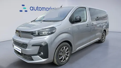 CITROEN SpaceTourer SpaceTourer 2.0 BlueHDi XL Business EAT8