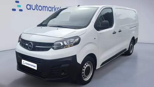 OPEL Vivaro Vivaro 1.5 CDTI Extra Long 2,8t Enjoy