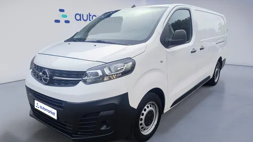 OPEL Vivaro Vivaro 1.5 CDTI Extra Long 2,8t Enjoy