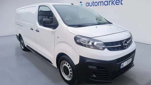 OPEL Vivaro Vivaro 1.5 CDTI Extra Long 2,8t Enjoy