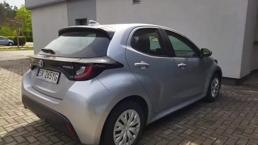 TOYOTA Yaris Yaris 1.5 Comfort