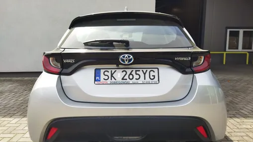 TOYOTA Yaris Yaris 1.5 Comfort