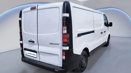 RENAULT Trafic Trafic L1H1 2,9t Pack Clim