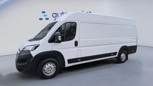 PEUGEOT Boxer Boxer 435 BlueHDi L4H2 Premium