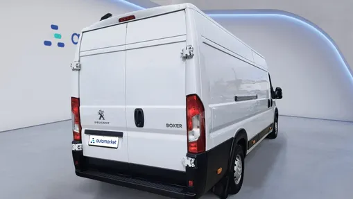 PEUGEOT Boxer Boxer 435 BlueHDi L4H2 Premium