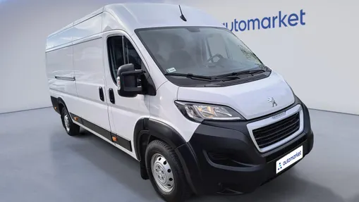 PEUGEOT Boxer Boxer 435 BlueHDi L4H2 Premium