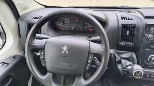 PEUGEOT Boxer Boxer 435 BlueHDi L4H2 Premium
