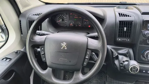 PEUGEOT Boxer Boxer 435 BlueHDi L4H2 Premium