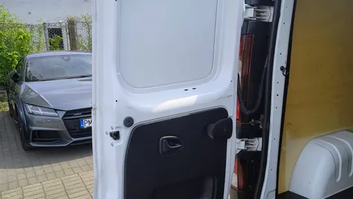 RENAULT Trafic Trafic L1H1 2,9t Pack Clim