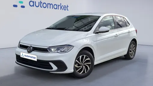 VOLKSWAGEN Polo Polo 1.0 MPI Life Plus Nowy