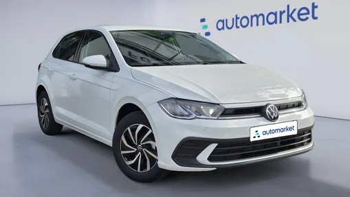 VOLKSWAGEN Polo Polo 1.0 MPI Life Plus Nowy