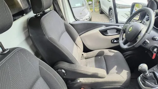 RENAULT Trafic Trafic L1H1 2,9t Pack Clim