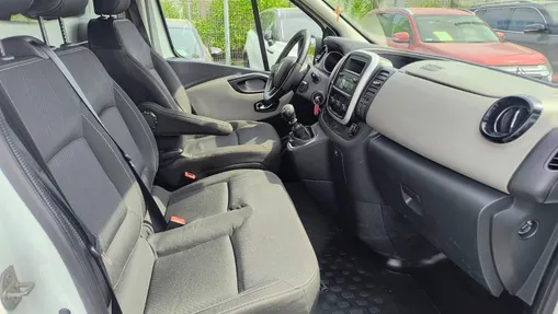 RENAULT Trafic Trafic L1H1 2,9t Pack Clim