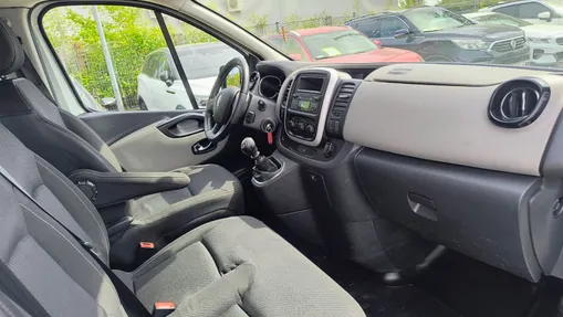 RENAULT Trafic Trafic L1H1 2,9t Pack Clim