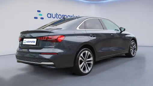 AUDI A3 A3 30 TFSI mHEV Advanced S tronic