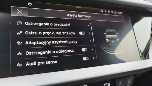 AUDI A3 A3 30 TFSI mHEV Advanced S tronic