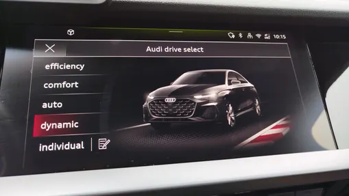 AUDI A3 A3 30 TFSI mHEV Advanced S tronic