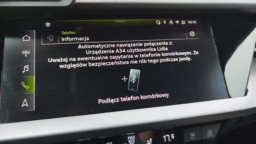 AUDI A3 A3 30 TFSI mHEV Advanced S tronic