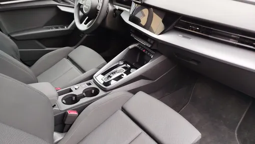 AUDI A3 A3 30 TFSI mHEV Advanced S tronic