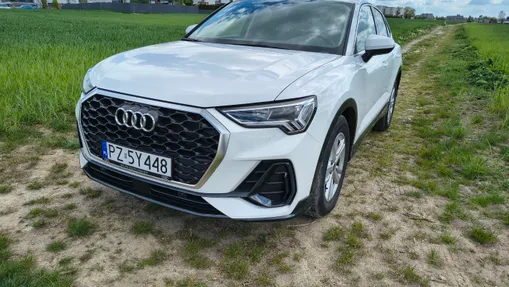 AUDI Q3 Q3 35 TFSI S tronic
