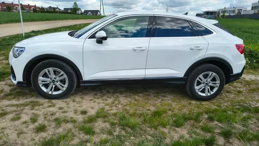 AUDI Q3 Q3 35 TFSI S tronic