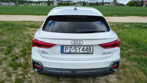 AUDI Q3 Q3 35 TFSI S tronic