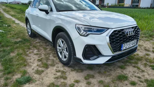AUDI Q3 Q3 35 TFSI S tronic