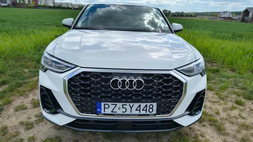 AUDI Q3 Q3 35 TFSI S tronic