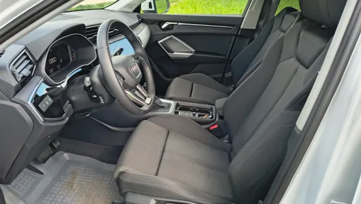 AUDI Q3 Q3 35 TFSI S tronic