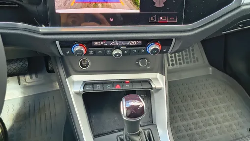 AUDI Q3 Q3 35 TFSI S tronic