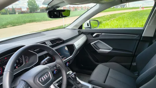 AUDI Q3 Q3 35 TFSI S tronic