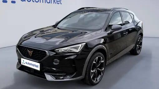 CUPRA Formentor Formentor 2.0 TSI 4Drive VZ DSG