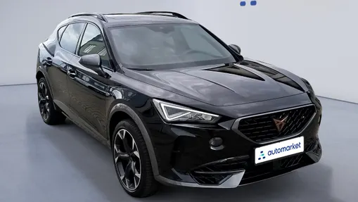 CUPRA Formentor Formentor 2.0 TSI 4Drive VZ DSG