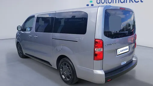 CITROEN SpaceTourer SpaceTourer 2.0 BlueHDi XL Business EAT8