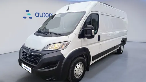 OPEL Movano Movano Heavy CDTI L3H2 Edition
