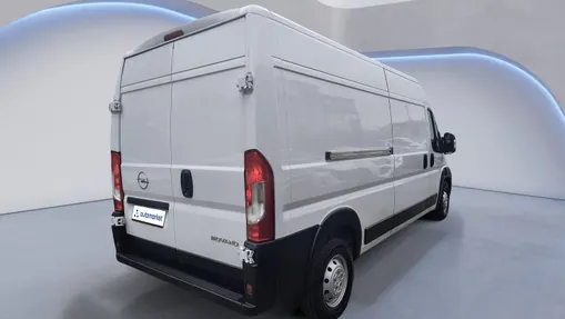 OPEL Movano Movano Heavy CDTI L3H2 Edition