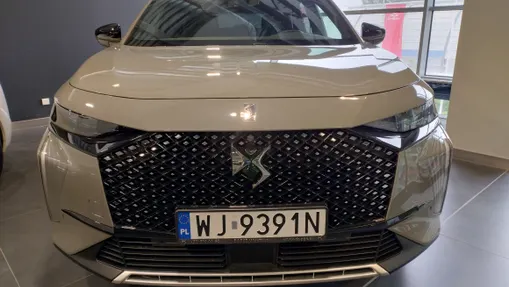 DS DS7 DS 7 1.6 E-Tense 4x4 Rivoli aut
