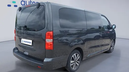 PEUGEOT Traveller Traveller 2.0 BlueHDi Long Business EAT8