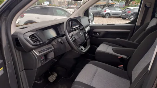 PEUGEOT Traveller Traveller 2.0 BlueHDi Long Business EAT8